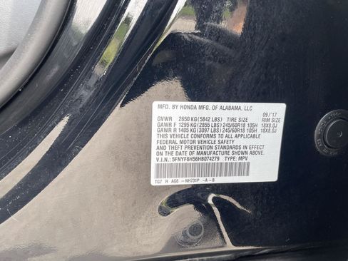 Used 2017 Honda Pilot EX-L image 32