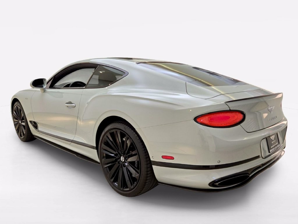 Certified 2024 Bentley Continental GT Speed AWD/4WD image 3
