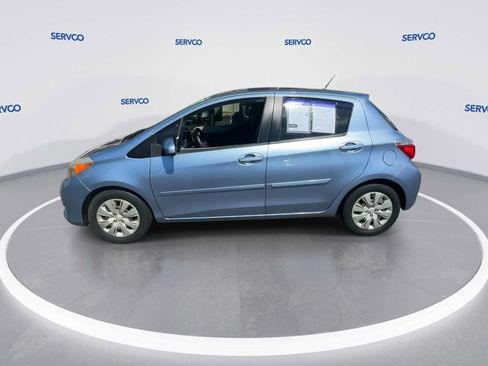 Used 2013 Toyota Yaris L FWD image 5