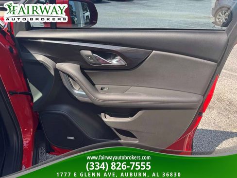 Used 2019 Chevrolet Blazer RS FWD image 31