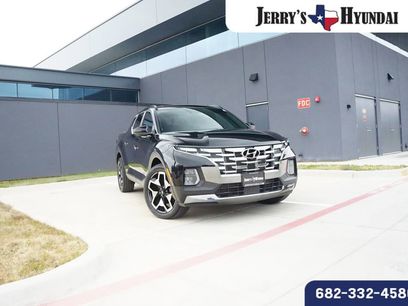 Certified 2022 Hyundai Santa Cruz Limited w/ Cargo Package