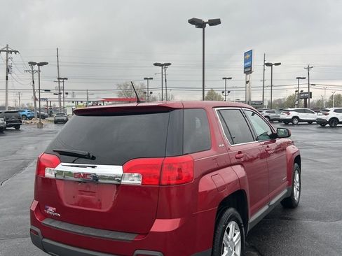 Used 2014 GMC Terrain SLE FWD image 19