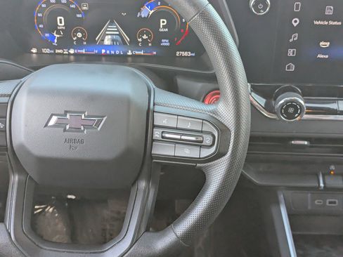 Used 2024 Chevrolet Colorado Trail Boss w/ Technology Package AWD/4WD image 19