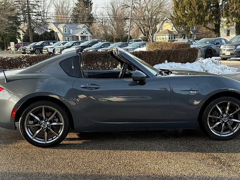 Used 2021 MAZDA MX-5 Miata RF Grand Touring image 12