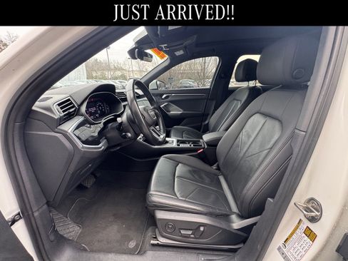 Used 2020 Audi Q3 2.0T Premium image 7