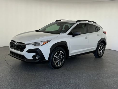 Certified 2024 Subaru Crosstrek 2.0i Premium w/ Popular Package #4 AWD/4WD image 9