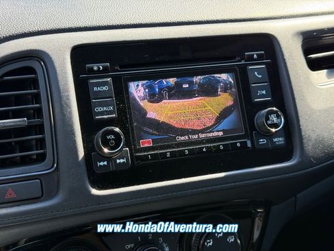 Certified 2018 Honda HR-V LX image 23