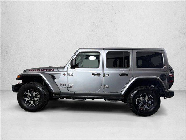 Used 2019 Jeep Wrangler Unlimited Rubicon AWD/4WD image 7