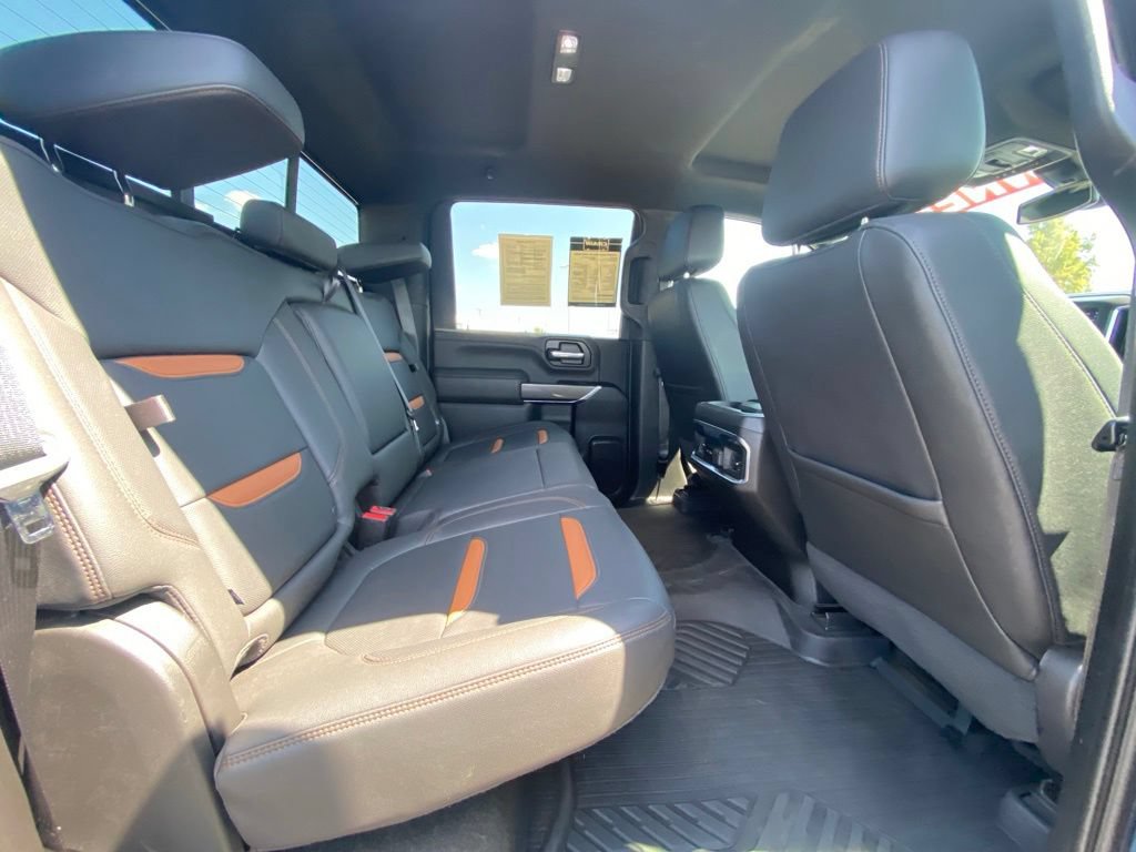Used 2022 GMC Sierra 2500 AT4 w/ AT4 Preferred Package AWD/4WD image 30