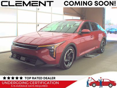 Used 2025 Kia K4 EX