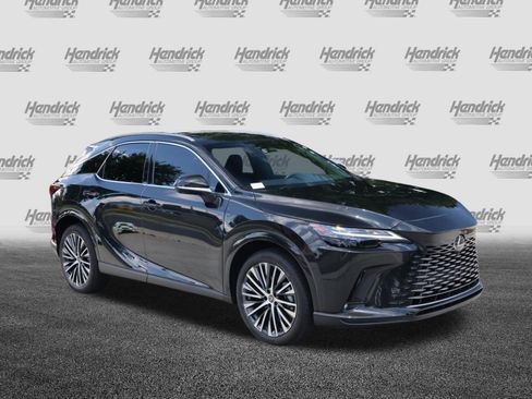 Used 2023 Lexus RX 350 Premium Plus w/ Accessory Package (Z1) FWD image 2