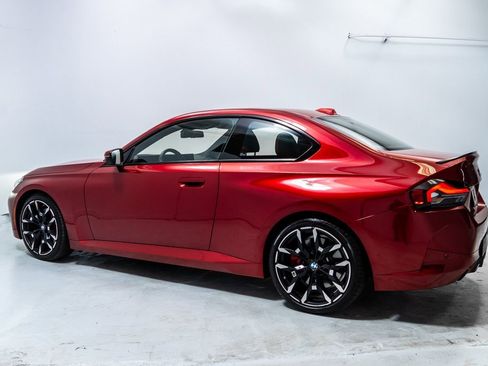 Used 2025 BMW 230i Coupe w/ M Sport Package image 2