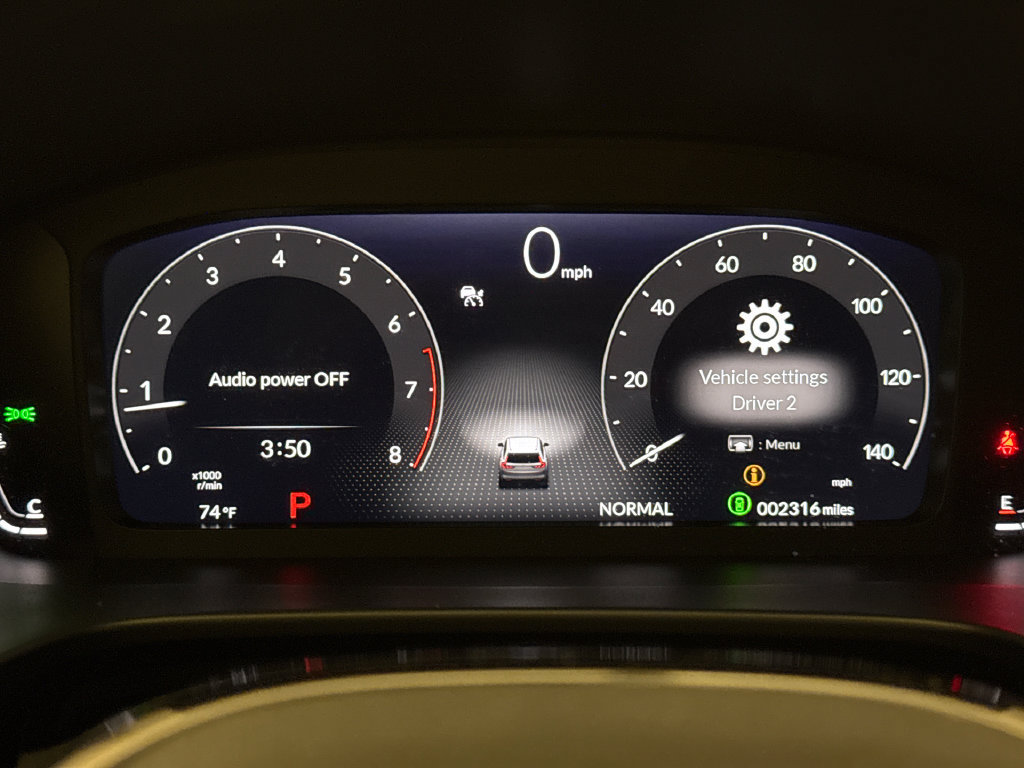 Certified 2026 Honda CR-V EX-L image 33