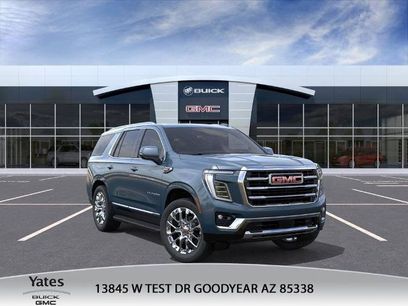 New 2026 GMC Yukon Elevation