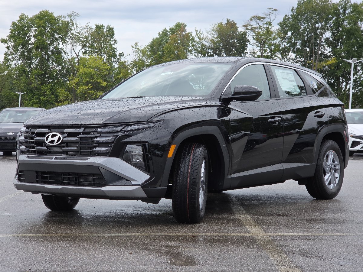 New 2026 Hyundai Tucson SE FWD image 13