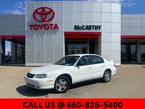 Used 2003 Chevrolet Malibu V6 w/ Preferred Equipment Group 1 image 1