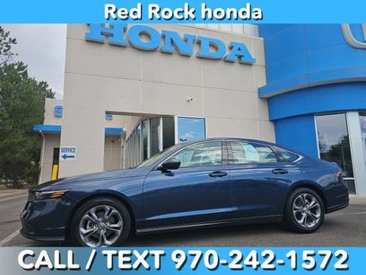 Used 2024 Honda Accord EX