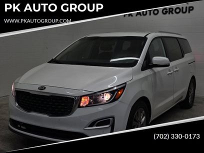 Used 2020 Kia Sedona EX