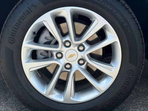 Certified 2024 Chevrolet TrailBlazer LS FWD image 8