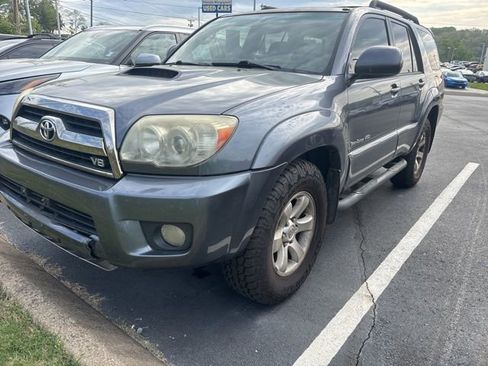 Used 2007 Toyota 4Runner SR5 image 7