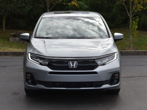 New 2026 Honda Odyssey Elite image 2