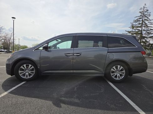 Used 2014 Honda Odyssey EX image 16