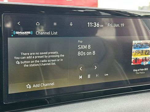 Certified 2025 Hyundai Palisade SEL FWD image 19