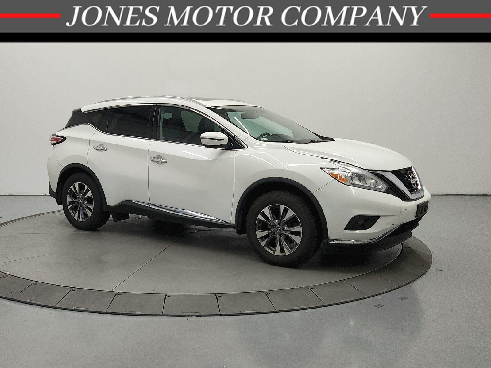 Used 2017 Nissan Murano SL AWD/4WD image 1
