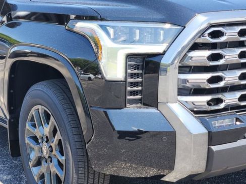 New 2026 Toyota Tundra Platinum AWD/4WD image 7