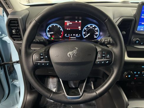 Used 2024 Ford Bronco Sport Heritage w/ Heritage Convenience Package image 15