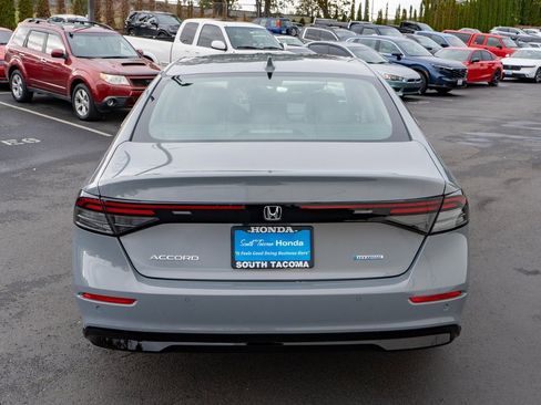 New 2025 Honda Accord EX-L image 7