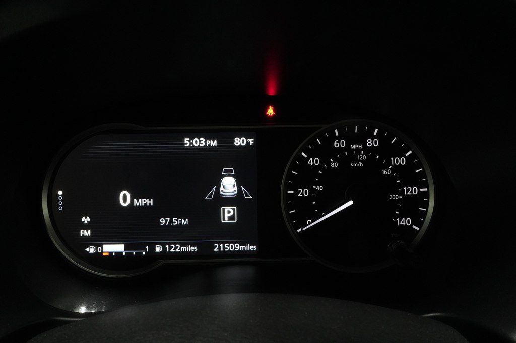 Used 2020 Nissan Kicks SV FWD image 18