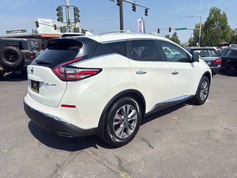 Used 2016 Nissan Murano SL AWD/4WD image 8
