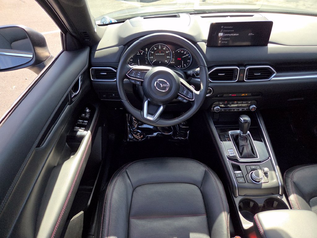 Used 2023 MAZDA CX-5 AWD 2.5 Turbo image 34