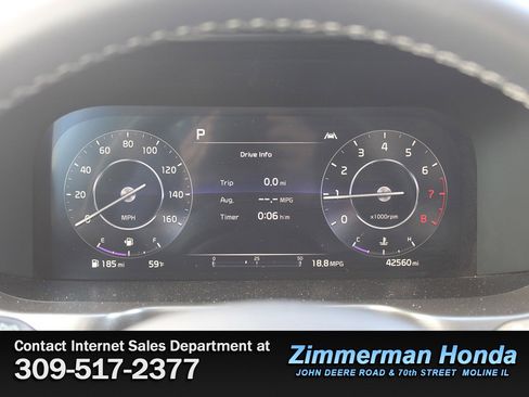 Used 2023 Kia Sorento SX image 12