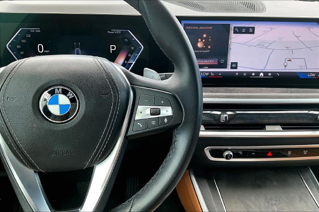 Used 2024 BMW X5 xDrive40i AWD/4WD image 22
