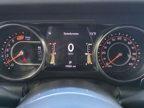 Used 2023 Jeep Wrangler Rubicon 392 w/ Trailer Tow Package image 34