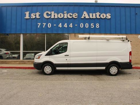 Used 2017 Ford Transit 150 148 Low Roof RWD image 8