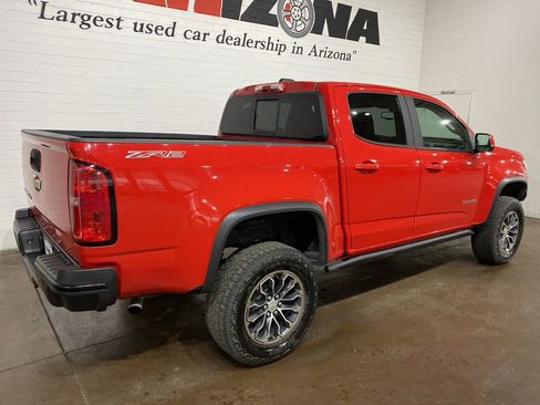 Used 2018 Chevrolet Colorado ZR2 image 3