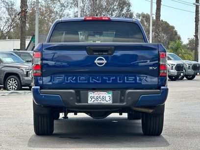 Used 2022 Nissan Frontier SV w/ Technology Package