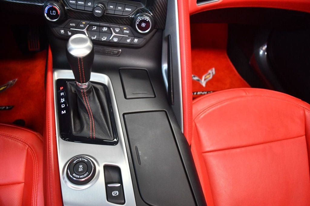 Used 2014 Chevrolet Corvette Stingray Convertible w/ 3LT Preferred Equipment Group RWD image 60