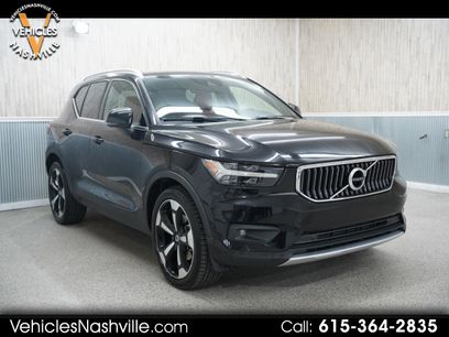 Used 2019 Volvo XC40 T5 Inscription