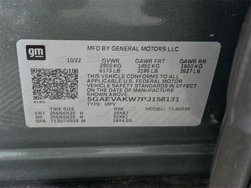 Used 2023 Buick Enclave Essence w/ Experience Buick Package image 38