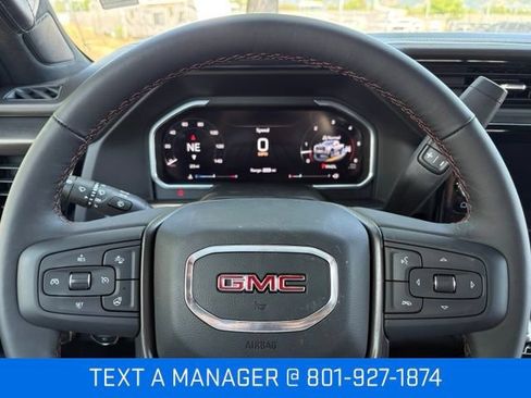 New 2026 GMC Sierra 2500 AT4X AWD/4WD image 28