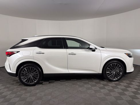 Certified 2025 Lexus RX 450h AWD w/ Convenience Package image 33