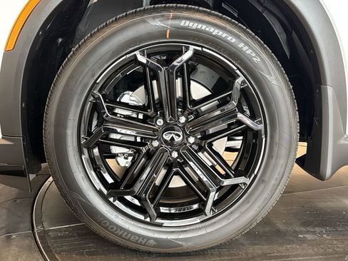 New 2026 INFINITI QX60 Sport w/ Dark Cargo Package image 10