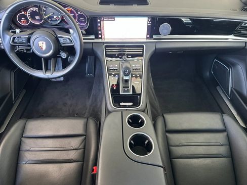 Used 2022 Porsche Panamera 4S AWD/4WD image 6