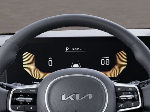 New 2025 Kia Carnival EX FWD image 21
