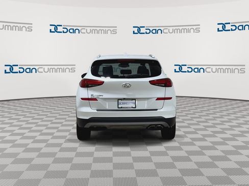 Used 2020 Hyundai Tucson SEL w/ Cargo Package image 8