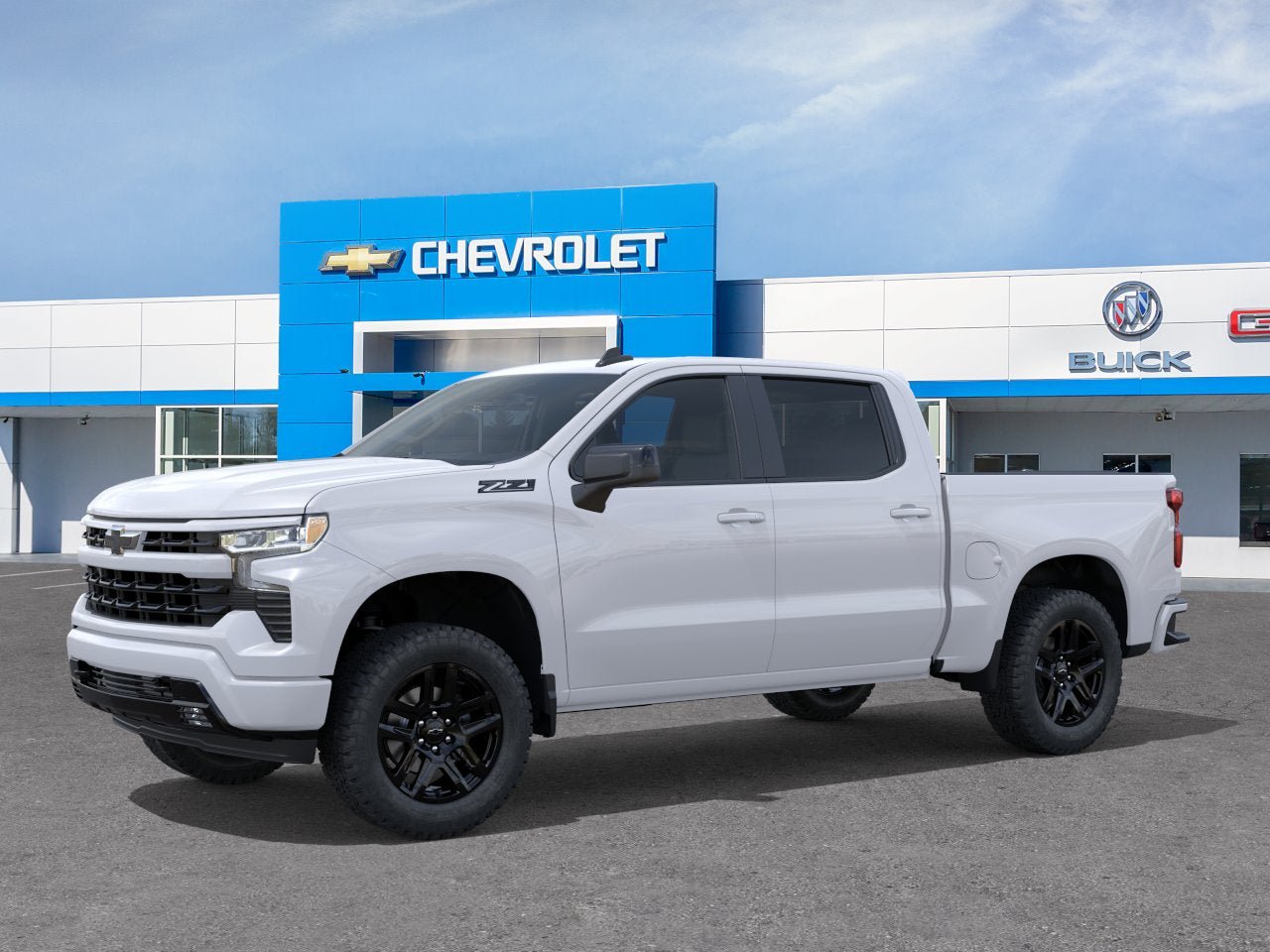 New 2026 Chevrolet Silverado 1500 RST AWD/4WD image 31
